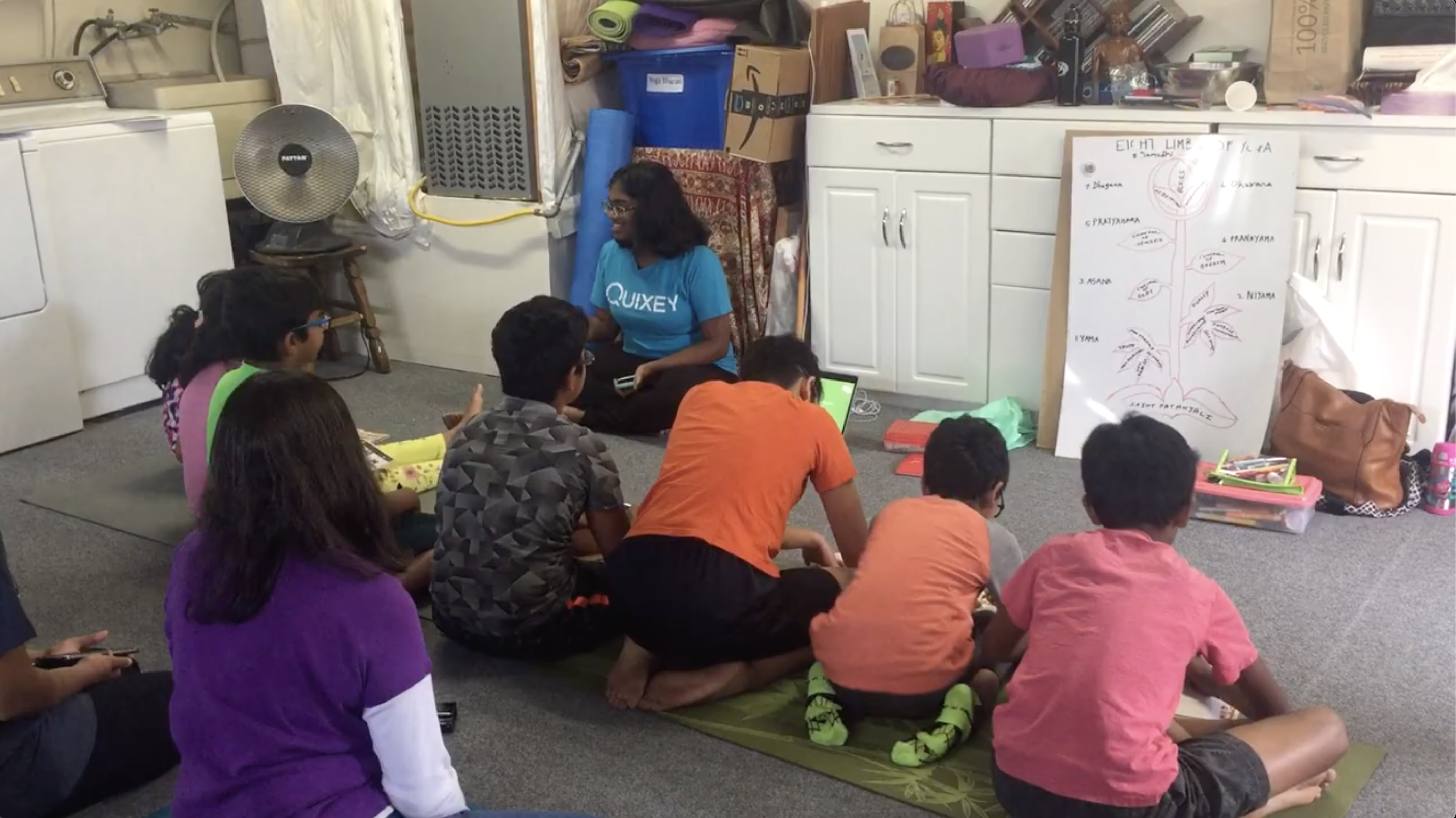 Art of Mindfulness – Kids Camp Workshop